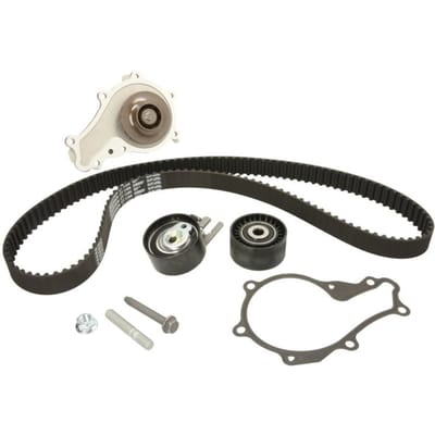 Waterpomp+distributieriem set HEPU PK08931
