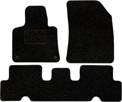 Automatten Citroën C4 Picasso 2013-2026 - Naaldvilt - Perfecte pasvorm - 3-delig