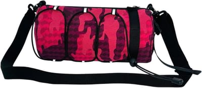Fietsstuurtas - Fietstas stuur - Fietsen opbergen - Waterdicht nylon materiaal - 115 x 235 cm - Zwart