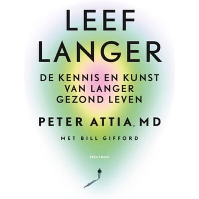 Leef Langer - Peter Attia