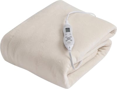 Verwarmbare Massage Deken voor Hot Massage - Massagestoel Accessoires