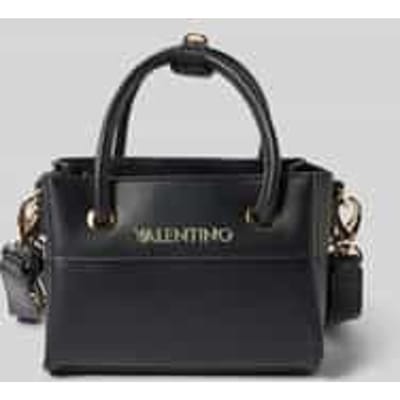 Valentino Bags Kleine Crossbodytas / Schoudertas Dames - Alexia - Krokodillenprint - Zwart Croco