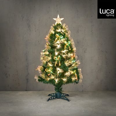 Luca Lighting – Birmingham Kerstboom – 221 Leds – 90 x 40 cm
