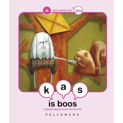 Kas Is Boos - Pelkmans - Isabelle Gielen