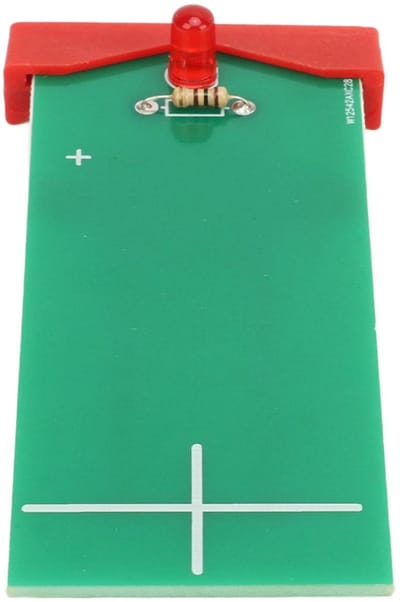 Dailygoody - Filament Friday E-Leveler - Elektronisch Bed Leveling Tool - Lichtgewicht en Duurzaam - Visuele Feedback - Perfect voor 3D-Printer -