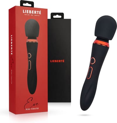 Lieberté - Eve Wand Vibrator