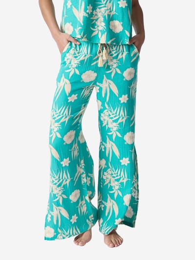 P.J. SALVAGE CO. Pyjamahose Tahitian Tropics