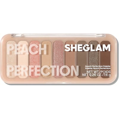 Peach Perfection Oogschaduw Palette Merk Beauty Cosmetica Make-Up Voor Vrouwen En Meisjes