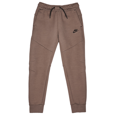 Nike Joggingbroek voor kids Sportswear Tech Fleece - Grijs, Grijs 13-15Y