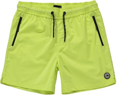 Cars Jeans - Zwemshort - Heren - XL - Geel - Polyester - Gosham Swimshort