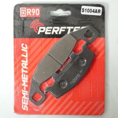 Plaquette de frein Perftec pour Moto Kawasaki 750 GPX R 1987 à 1989 AVG / AVD / AR Neuf