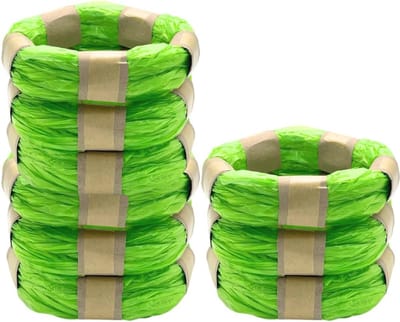 Milieuvriendelijke navulfolie ringen voor Tommee Tippee Simplee Sangenic & Twist & Click (9-Pack)