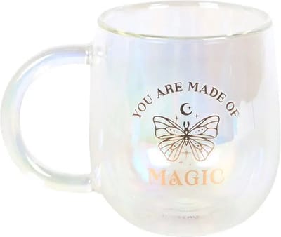 Something Different - Mok - You are made of magic