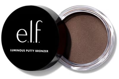 e.l.f. Luminous Putty Bronzer Crème Bronzer - Island Hopping - Natuurlijke Glow - 10 g