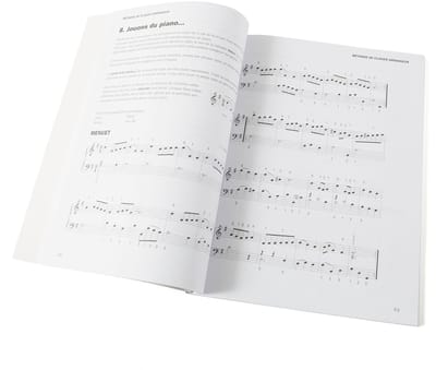 MUSIC STORE Keyboard - Méthode de clavier arrangeur, français - Lesboek voor toetsinstrumenten