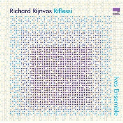 Ives Ensemble - Rijnvos: Riflessi (CD)