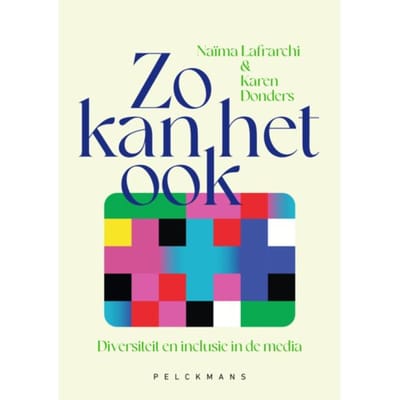Zo Kan Het Ook - Naïma Lafrarchi