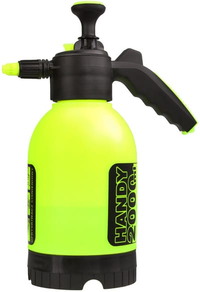 Hand tuinsproeier, drukspuit 2 liter