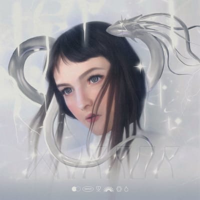 BABii - MiiRROR (2 LP) (Limited Edition) (Coloured Vinyl)
