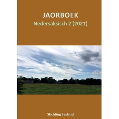 Jaorboek Nedersaksisch 2 (2021) - Bloemhoff Bloemhoff