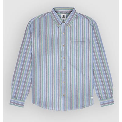 Shirt met lange mouwen Element Regular Oxford STR