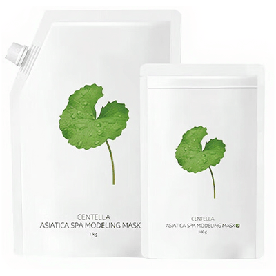 Histoire Naturelle zacht kruidenmasker 1000 g + 100 g