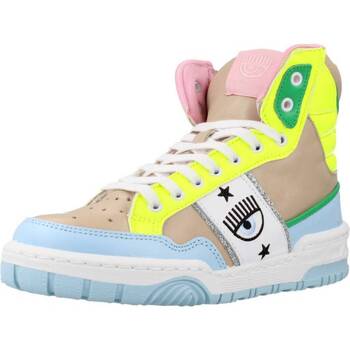 CHIARA FERRAGNI CF-1 HIGH Beige 37 EU