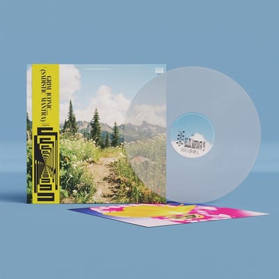 J.R.C.G. - Grim Iconic...(Sadistic Mantra) (LP) (Coloured Vinyl)