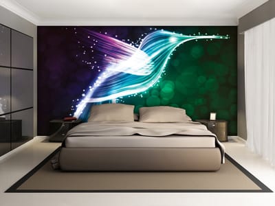 Poster | Groen | 104 x 70,5 cm