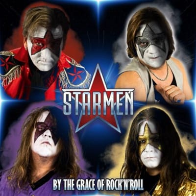 By The Grace Of Rock'n'Roll - Starmen