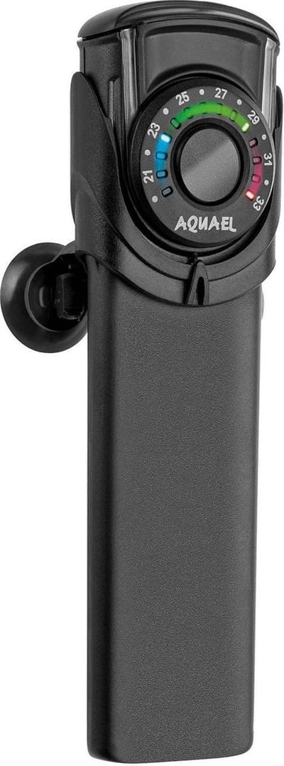 Aquael Ultra Heater 200W - Aquarium Verwarming - tot 200 liter - 27,4 cm