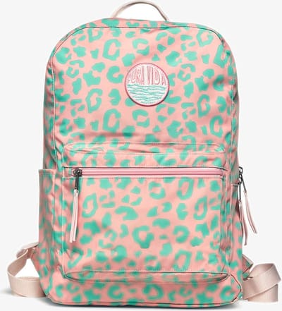 Pura Vida - Rugzak- Pastel Cheetah Classic