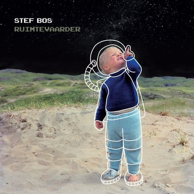 Stef Bos - Ruimtevaarder (LP)