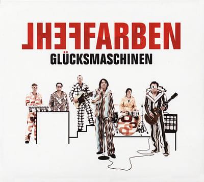 Fehlfarben - Glücksmaschinen (CD)