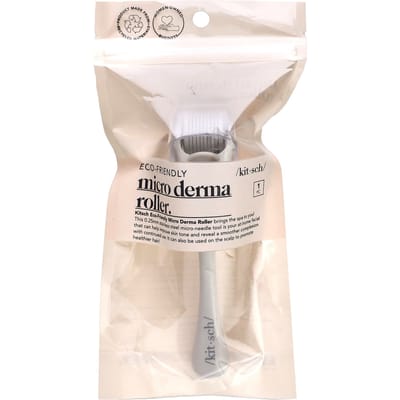 Kitsch, Micro Derma Roller, Gris chaud, 1 paquet