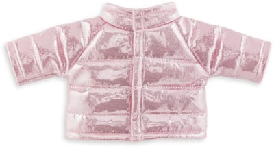 Corolle donsjas roze Ma Corolle pop 36 cm