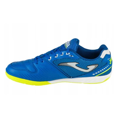 Joma Heren Dribling Zaalvoetbalschoenen (Blauw)