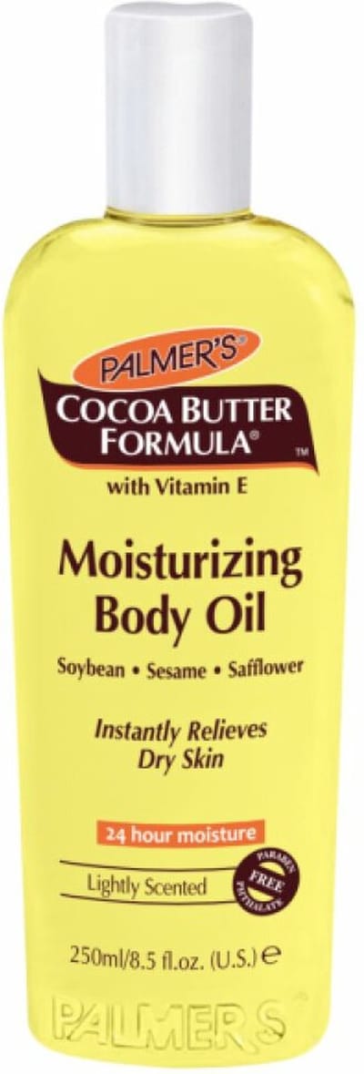 Palmers Huidolie Cocoa Butter Formula - 3 x 250 ml - Voordeelverpakking