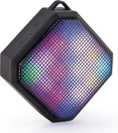 Caliber Bluetooth Speaker - Speaker Kind - Waterdicht - LED Verlichting - 6 Uur Luisterplezier - IPX4 (HPG333BTL)