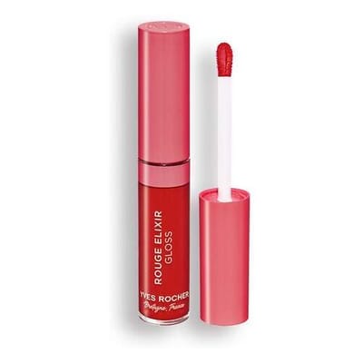Yves Rocher Rouge Elixir Gloss Camélia