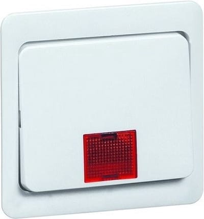 Honeywell Peha standaard Bedieningselement/Centrale Plaat Schakelmateriaal - 00166011 - E2WG8