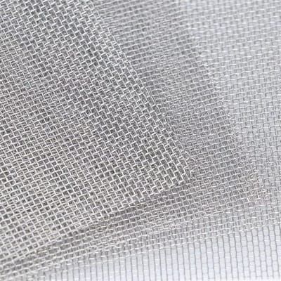 Famanu – Draadgaasplaten van roestvrij staal, geweven gaas voor muizen- en insectenbestrijding, 30 x 42 cm, 3 stuks
