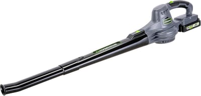 Draadblazer en Veeger 20V Snel en Krachtig met Accu en Oplader