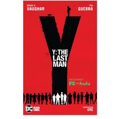 Y: The Last Man Compendium One - Brian K. Vaughan