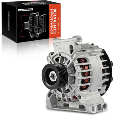 Frankberg 1x dynamo voor Mercedes-Benz A-Klasse W169 B-Klasse W245