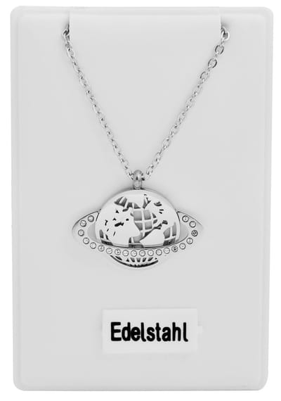 AKZENT Akzent damesketting met hanger duurzaam
