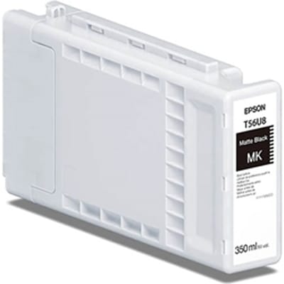 Epson T56U8 - matte black - original - ink pack