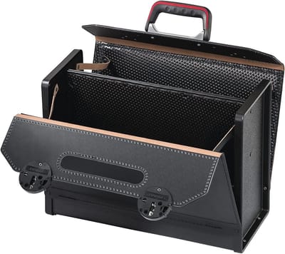 Gereedschapstas 16.5x7.3x12.4 voor professioneel gebruik