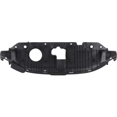 Auto Radiateur Steun Afdekking ABS 71125TR3A01 Vervanging voor Civic Sedan 2013?2015 black