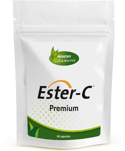 Ester-C® Premium | 60 capsules